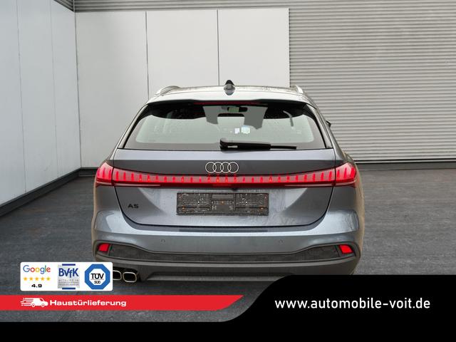 Audi / A5 Avant / / / / AHK+KAMERA+EL. HECKKL.+NAVI+SHZ+17 LM