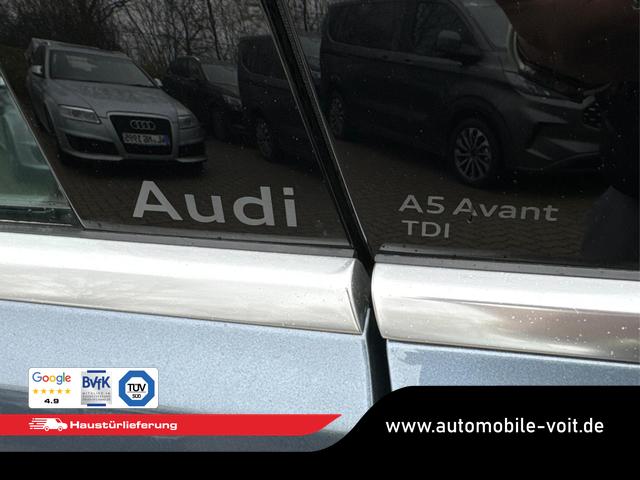 Audi / A5 Avant / / / / AHK+KAMERA+EL. HECKKL.+NAVI+SHZ+17 LM