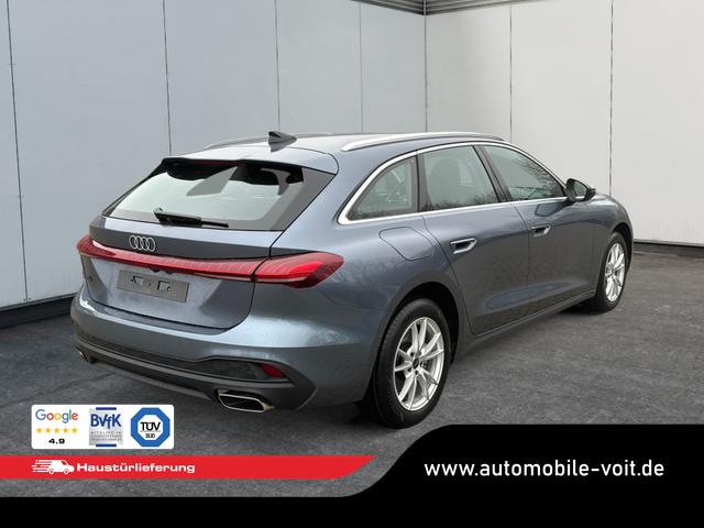 Audi / A5 Avant / / / / AHK+KAMERA+EL. HECKKL.+NAVI+SHZ+17 LM