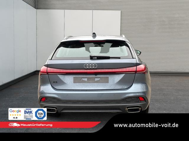 Audi / A5 Avant / / / / AHK+KAMERA+EL. HECKKL.+NAVI+SHZ+17 LM