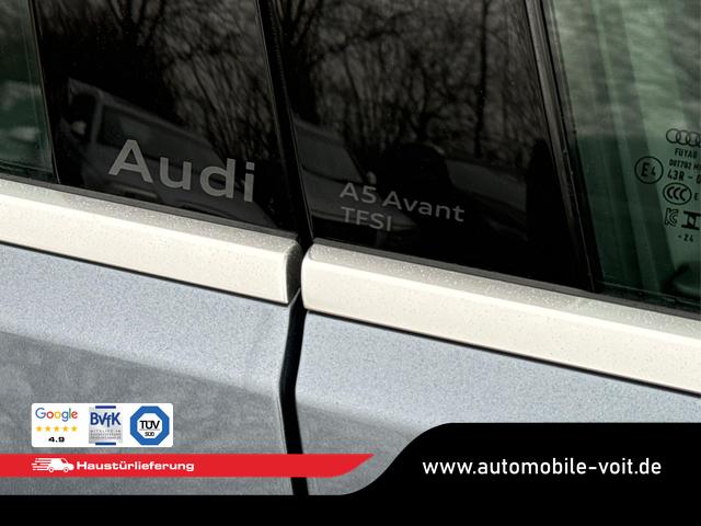 Audi / A5 Avant / / / / AHK+KAMERA+EL. HECKKL.+NAVI+SHZ+17 LM