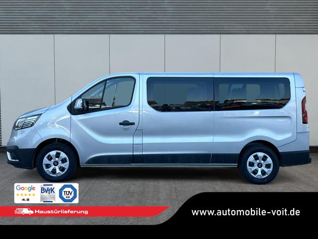 Renault Trafic - Equilibre 9 SITZE+AHK+PDC+LED+ KAMERA+KLIMA