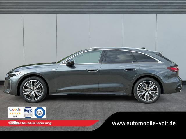 Audi A5 Avant - Basis *SOFORT* quattro S-Line+TECH PLUS+AHK+MATRIX+HUD+19" ALU