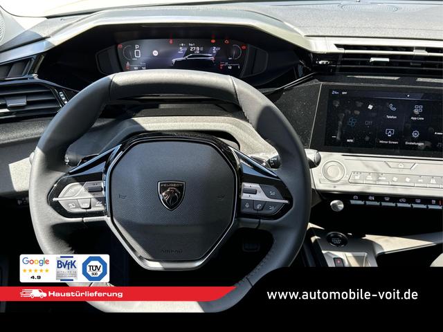 Peugeot / 308 SW / Weiß / / / EAT8+SHZ+AGR+KAMERA+ACC+KLIMA+LED+PDC+17 ALU