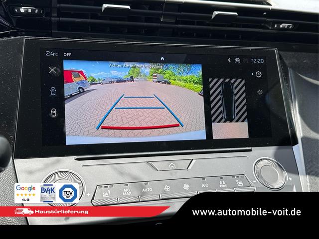 Peugeot / 308 SW / Weiß / / / EAT8+SHZ+AGR+KAMERA+ACC+KLIMA+LED+PDC+17 ALU