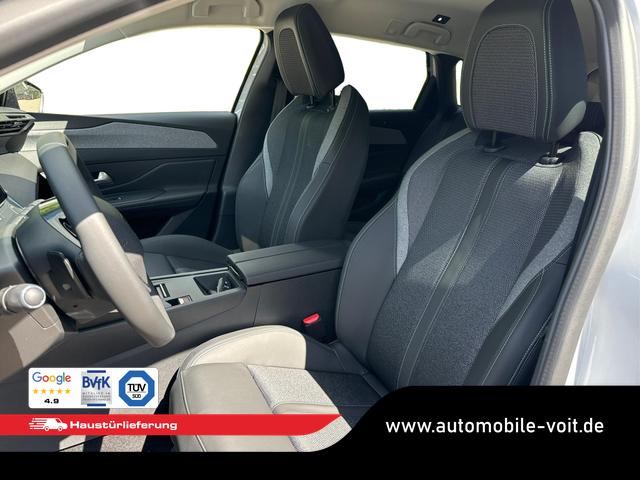 Peugeot / 308 SW / Weiß / / / EAT8+SHZ+AGR+KAMERA+ACC+KLIMA+LED+PDC+17 ALU