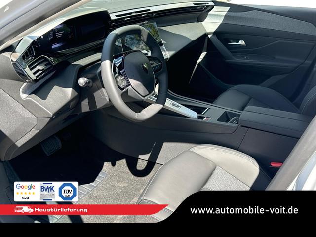 Peugeot / 308 SW / Weiß / / / EAT8+SHZ+AGR+KAMERA+ACC+KLIMA+LED+PDC+17 ALU
