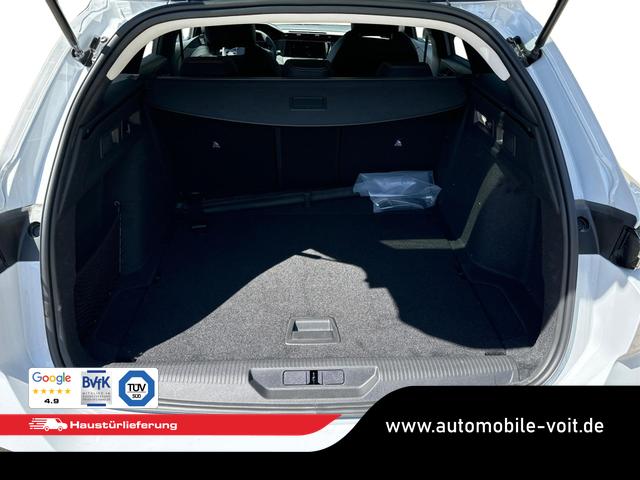 Peugeot / 308 SW / Weiß / / / EAT8+SHZ+AGR+KAMERA+ACC+KLIMA+LED+PDC+17 ALU