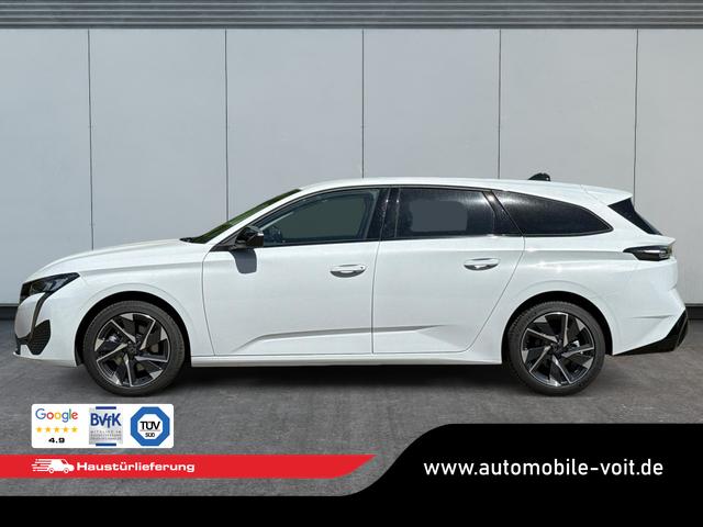 Peugeot 308 SW - Allure EAT8+SHZ+AGR+KAMERA+ACC+KLIMA+LED+PDC+17" ALU