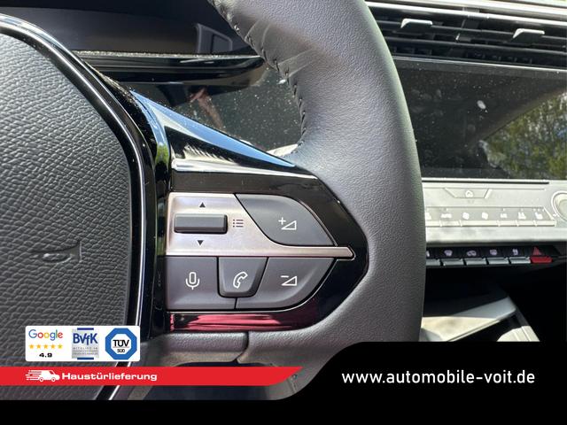 Peugeot / 308 SW / Weiß / / / EAT8+SHZ+AGR+KAMERA+ACC+KLIMA+LED+PDC+17 ALU