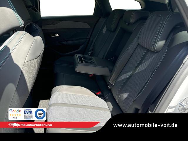 Peugeot / 308 SW / Weiß / / / EAT8+SHZ+AGR+KAMERA+ACC+KLIMA+LED+PDC+17 ALU