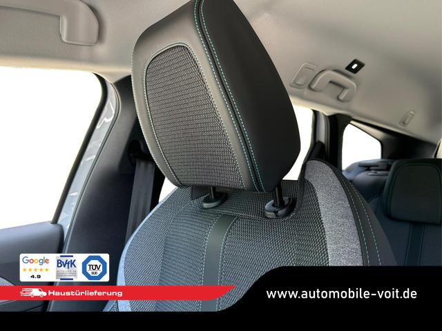 Peugeot / 308 SW / Weiß / / / EAT8+SHZ+AGR+KAMERA+ACC+KLIMA+LED+PDC+17 ALU
