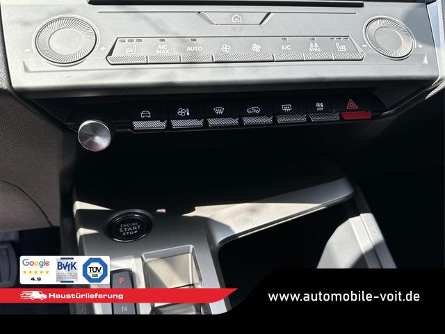 Peugeot / 308 SW / Weiß / / / EAT8+SHZ+AGR+KAMERA+ACC+KLIMA+LED+PDC+17 ALU