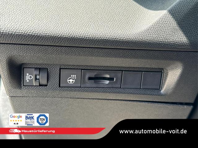 Peugeot / 308 SW / Weiß / / / EAT8+SHZ+AGR+KAMERA+ACC+KLIMA+LED+PDC+17 ALU