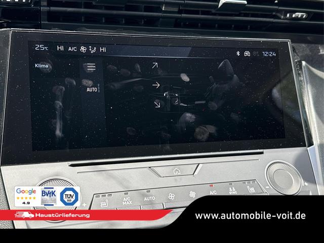 Peugeot / 308 SW / Weiß / / / EAT8+SHZ+AGR+KAMERA+ACC+KLIMA+LED+PDC+17 ALU