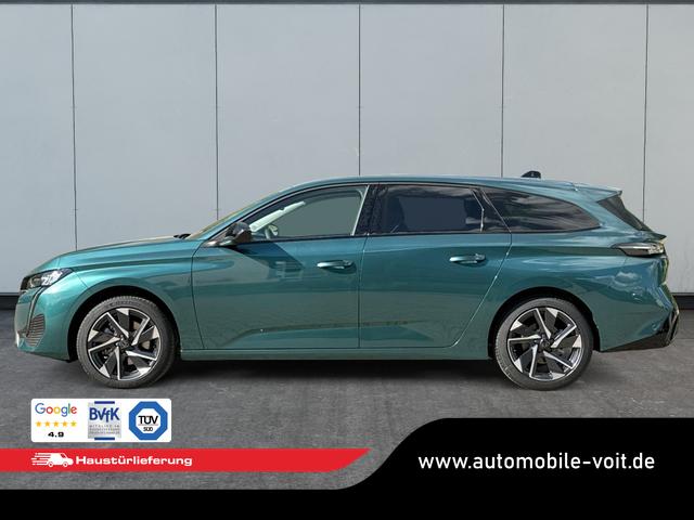 Peugeot 308 SW - Allure e-DSC6+SHZ+AGR+KAMERA+ACC+KLIMA+LED+PDC+17" ALU