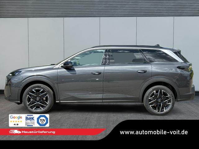 Peugeot 5008 - Allure e-DSC6+7 SITZE+NAVI+KAMERA+LED+19" ALU+KLIMA+PANORAMADISPLAY