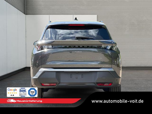 Peugeot / 5008 / Grau / / / e-DSC6+7 SITZE+NAVI+KAMERA+LED+19 ALU+KLIMA+PANORAMADISPLAY