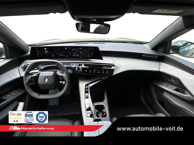 Peugeot / 5008 / Grau / / / e-DSC6+7 SITZE+NAVI+KAMERA+LED+19 ALU+KLIMA+PANORAMADISPLAY
