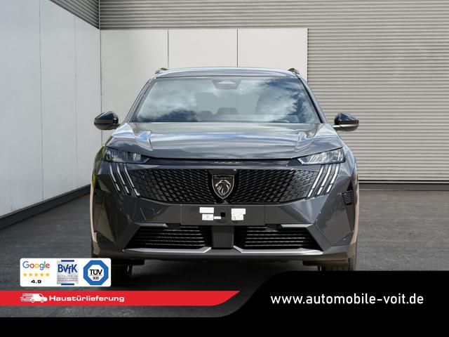 Peugeot / 5008 / Grau / / / e-DSC6+7 SITZE+NAVI+KAMERA+LED+19 ALU+KLIMA+PANORAMADISPLAY