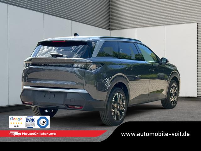 Peugeot / 5008 / Grau / / / e-DSC6+7 SITZE+NAVI+KAMERA+LED+19 ALU+KLIMA+PANORAMADISPLAY