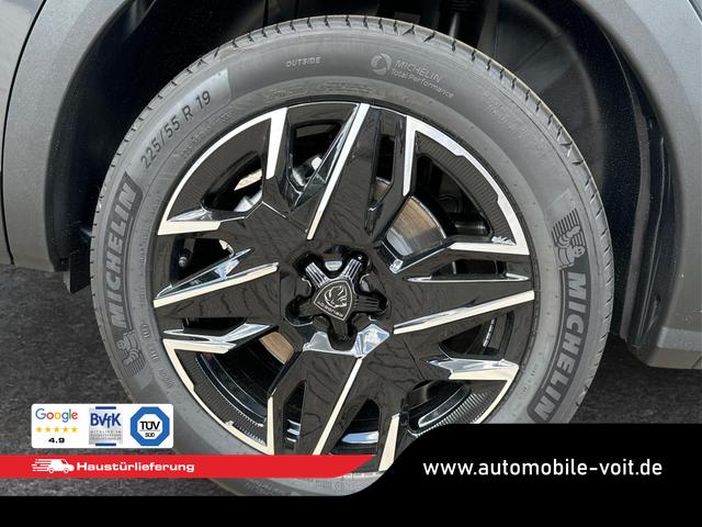 Peugeot / 5008 / Grau / / / e-DSC6+7 SITZE+NAVI+KAMERA+LED+19 ALU+KLIMA+PANORAMADISPLAY
