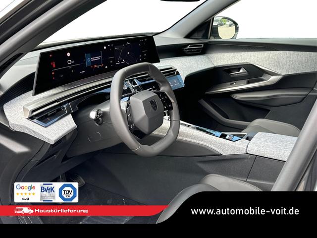 Peugeot / 5008 / Grau / / / e-DSC6+7 SITZE+NAVI+KAMERA+LED+19 ALU+KLIMA+PANORAMADISPLAY
