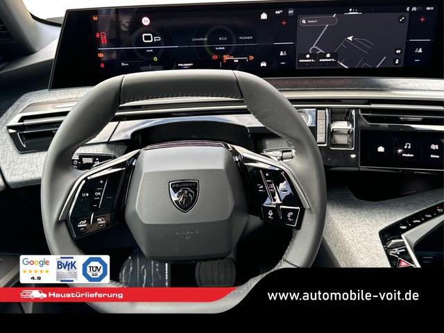 Peugeot / 5008 / Grau / / / e-DSC6+7 SITZE+NAVI+KAMERA+LED+19 ALU+KLIMA+PANORAMADISPLAY