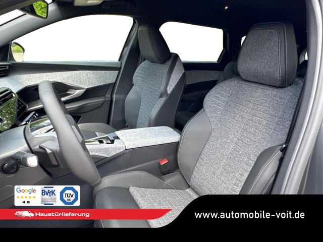 Peugeot / 5008 / Grau / / / e-DSC6+7 SITZE+NAVI+KAMERA+LED+19 ALU+KLIMA+PANORAMADISPLAY