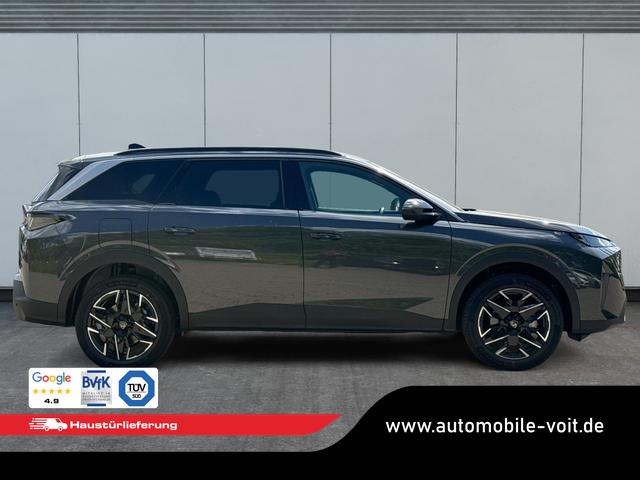 Peugeot / 5008 / Grau / / / e-DSC6+7 SITZE+NAVI+KAMERA+LED+19 ALU+KLIMA+PANORAMADISPLAY