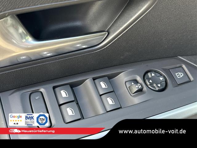Peugeot / 5008 / Grau / / / e-DSC6+7 SITZE+NAVI+KAMERA+LED+19 ALU+KLIMA+PANORAMADISPLAY