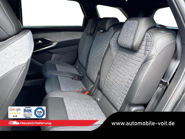 Peugeot / 5008 / Grau / / / e-DSC6+7 SITZE+NAVI+KAMERA+LED+19 ALU+KLIMA+PANORAMADISPLAY