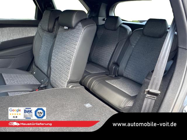 Peugeot / 5008 / Grau / / / e-DSC6+7 SITZE+NAVI+KAMERA+LED+19 ALU+KLIMA+PANORAMADISPLAY