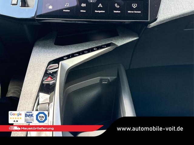 Peugeot / 5008 / Grau / / / e-DSC6+7 SITZE+NAVI+KAMERA+LED+19 ALU+KLIMA+PANORAMADISPLAY