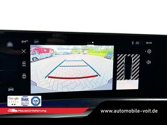 Peugeot / 5008 / Grau / / / e-DSC6+7 SITZE+NAVI+KAMERA+LED+19 ALU+KLIMA+PANORAMADISPLAY