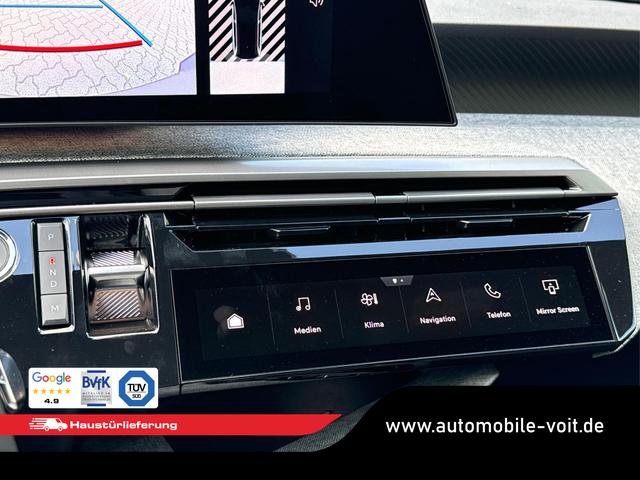 Peugeot / 5008 / Grau / / / e-DSC6+7 SITZE+NAVI+KAMERA+LED+19 ALU+KLIMA+PANORAMADISPLAY