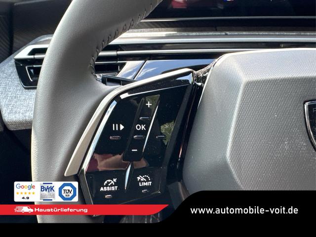 Peugeot / 5008 / Grau / / / e-DSC6+7 SITZE+NAVI+KAMERA+LED+19 ALU+KLIMA+PANORAMADISPLAY