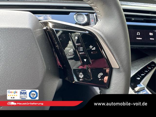 Peugeot / 5008 / Grau / / / e-DSC6+7 SITZE+NAVI+KAMERA+LED+19 ALU+KLIMA+PANORAMADISPLAY