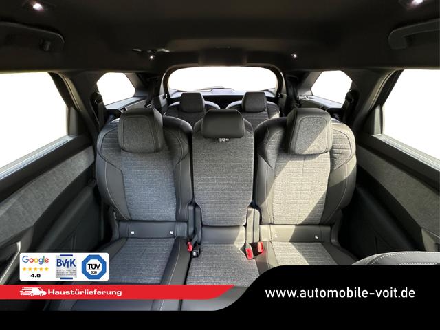 Peugeot / 5008 / Grau / / / e-DSC6+7 SITZE+NAVI+KAMERA+LED+19 ALU+KLIMA+PANORAMADISPLAY