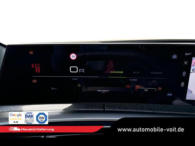 Peugeot / 5008 / Grau / / / e-DSC6+7 SITZE+NAVI+KAMERA+LED+19 ALU+KLIMA+PANORAMADISPLAY