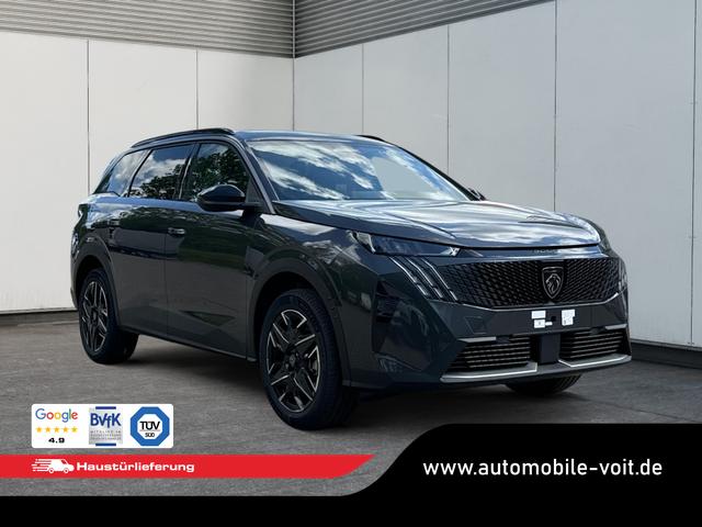 Peugeot / 5008 / Grau / / / e-DSC6+7 SITZE+NAVI+KAMERA+LED+19 ALU+KLIMA+PANORAMADISPLAY