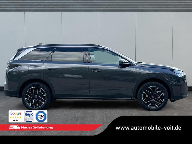 Peugeot / 5008 / Grau / / / e-DSC6+7 SITZE+NAVI+KAMERA+LED+19 ALU+KLIMA+PANORAMADISPLAY