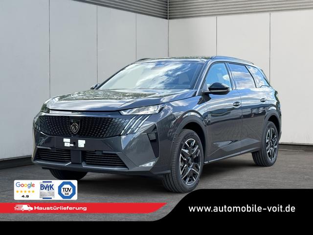 Peugeot / 5008 / Grau / / / e-DSC6+7 SITZE+NAVI+KAMERA+LED+19 ALU+KLIMA+PANORAMADISPLAY