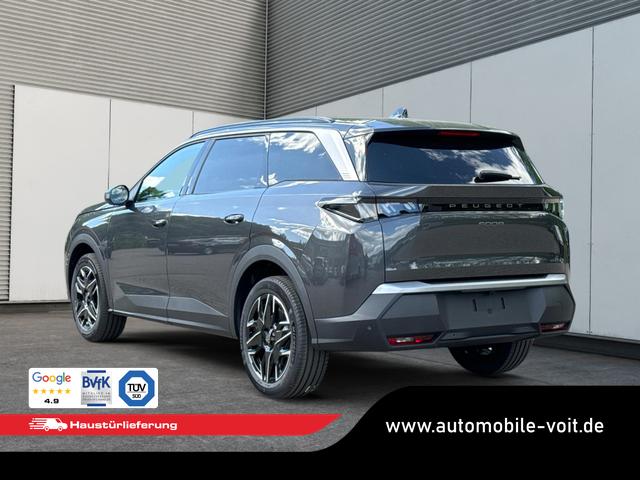 Peugeot / 5008 / Grau / / / e-DSC6+7 SITZE+NAVI+KAMERA+LED+19 ALU+KLIMA+PANORAMADISPLAY