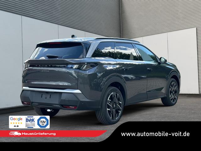 Peugeot / 5008 / Grau / / / e-DSC6+7 SITZE+NAVI+KAMERA+LED+19 ALU+KLIMA+PANORAMADISPLAY
