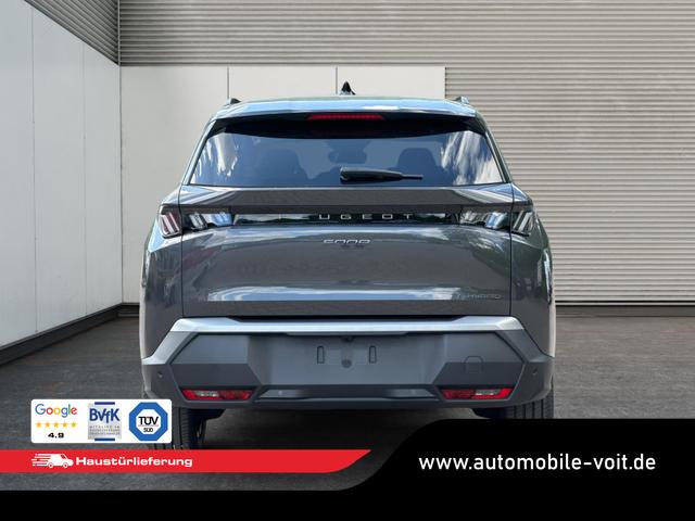 Peugeot / 5008 / Grau / / / e-DSC6+7 SITZE+NAVI+KAMERA+LED+19 ALU+KLIMA+PANORAMADISPLAY