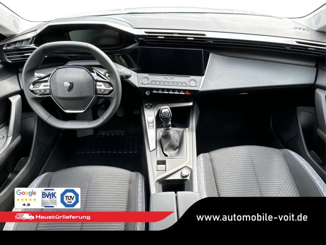 Peugeot / 308 SW / / / / SHZ+ACC+KLIMA+LED+PDC+16'' ALU