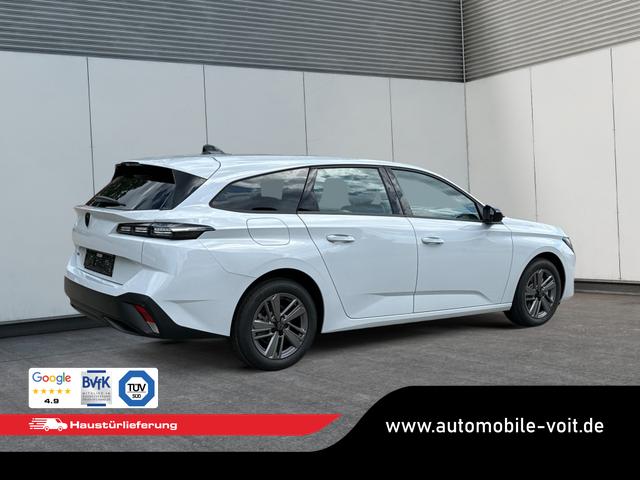 Peugeot / 308 SW / / / / SHZ+ACC+KLIMA+LED+PDC+16'' ALU