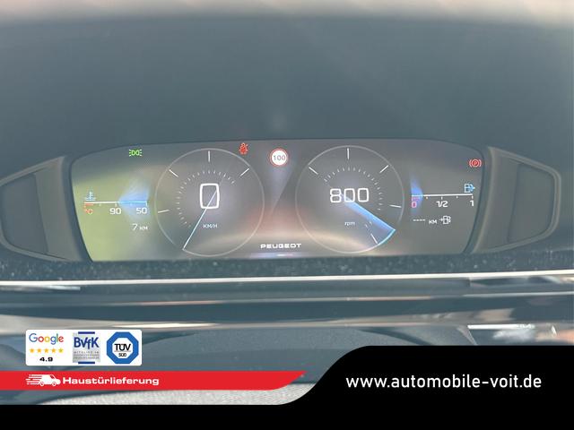 Peugeot / 308 SW / / / / SHZ+ACC+KLIMA+LED+PDC+16'' ALU