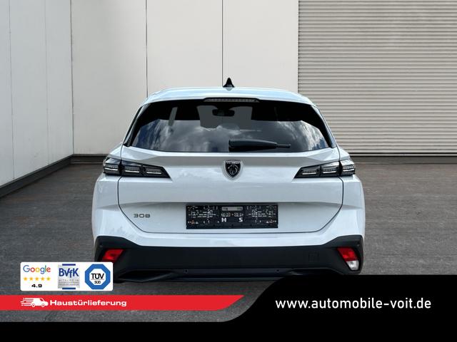 Peugeot / 308 SW / / / / SHZ+ACC+KLIMA+LED+PDC+16'' ALU